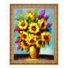 Colorful Flowers DIY Diamond Painting