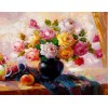 Colorful Roses DIY Diamond Painting