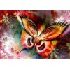 Flying Butterfly DIY Diamond Painting