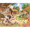 Farm Animals - Diamond Painting Kit