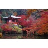 Daigo-ji Shingon Buddhist temple