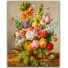 Colorful Flowers Collection DIY Diamond Painting