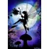 Fairy in the Forest DIY Diamond Painting