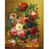 Colorful Flowers Collection DIY Diamond Painting