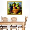 Mix Fruit Basket - DIY Diamond Painting