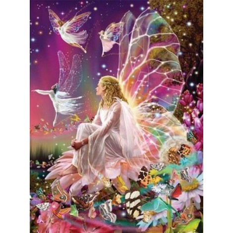 Fairies & Butterflies