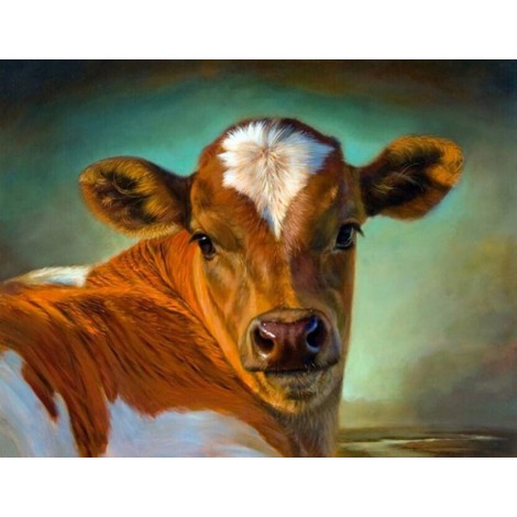 Cow DIY Diamond Painting